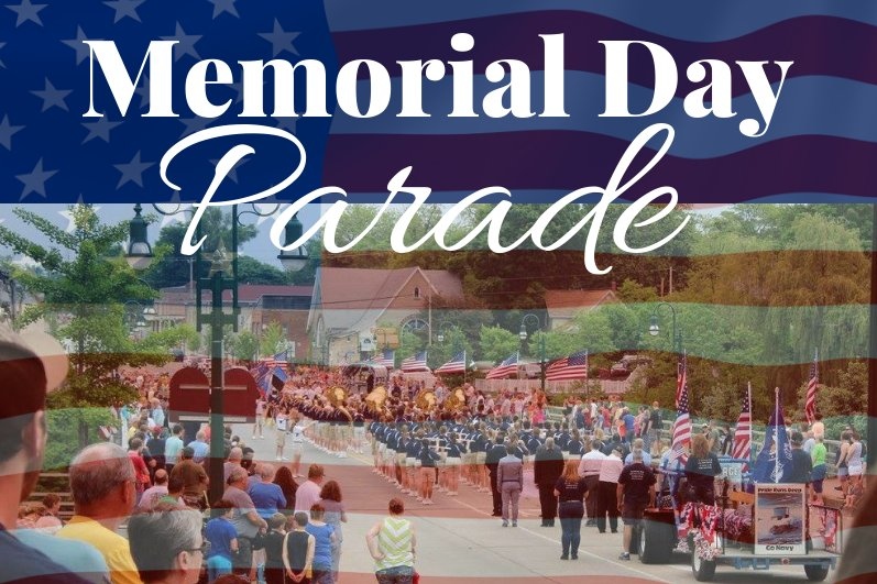 Saturday Memorial Day Parade Grand Ledge Chamber of Commerce