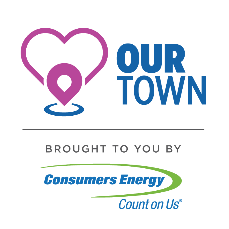 Consumers Energy Our Town Chamber Bucks